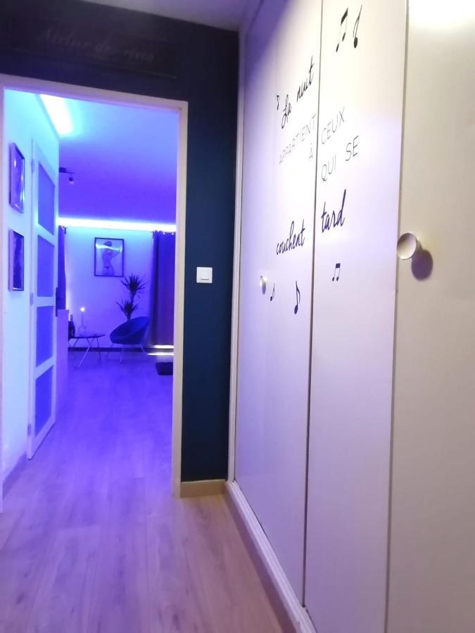 Appartement L'atelier De Reves *